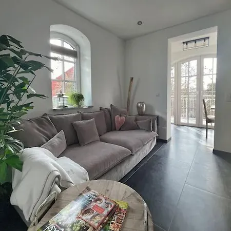 Türmle Tatil Evi Ohningen