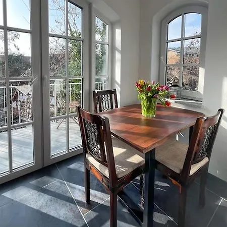 Türmle Tatil Evi Ohningen