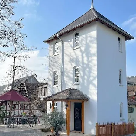 Tuermle Dom wakacyjny Ohningen