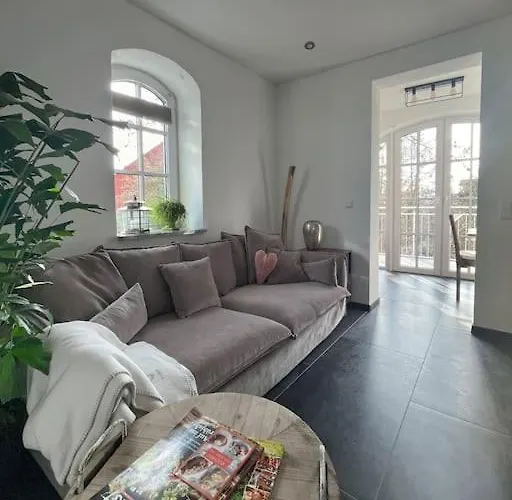 Türmle Tatil Evi Ohningen