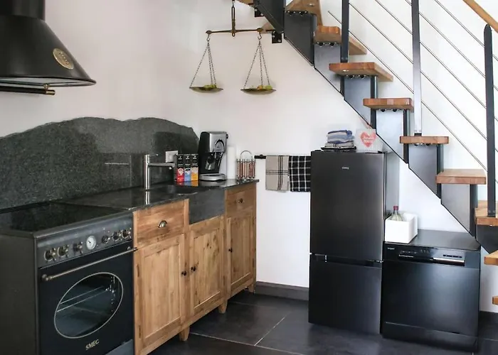 Türmle Tatil Evi Ohningen