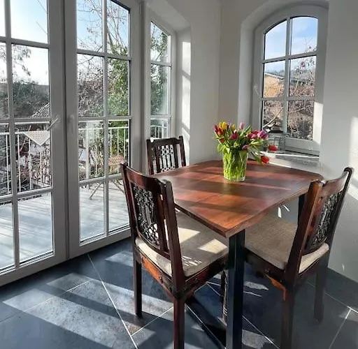 Türmle Tatil Evi Ohningen