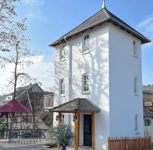 Türmle Tatil Evi Ohningen